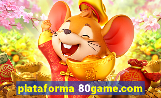 plataforma 80game.com